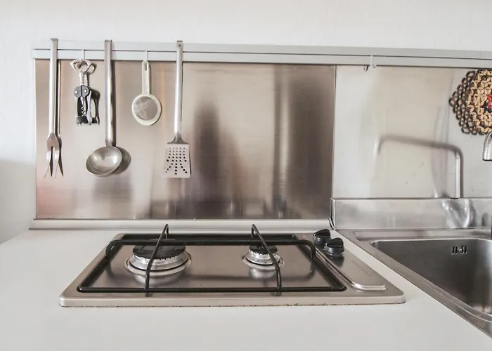 Apartman Borgo A *
