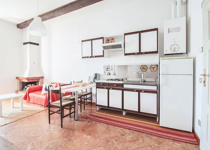 Apartamento Borgo A