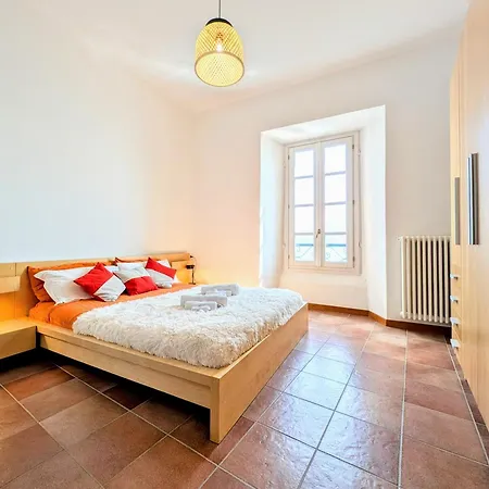 Borgo A Appartement